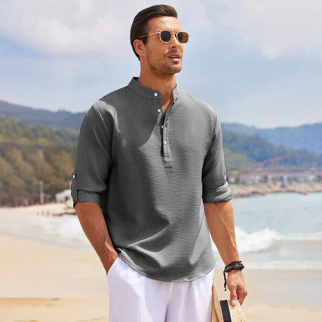 Zeno – Stylish Casual Men's Shirt