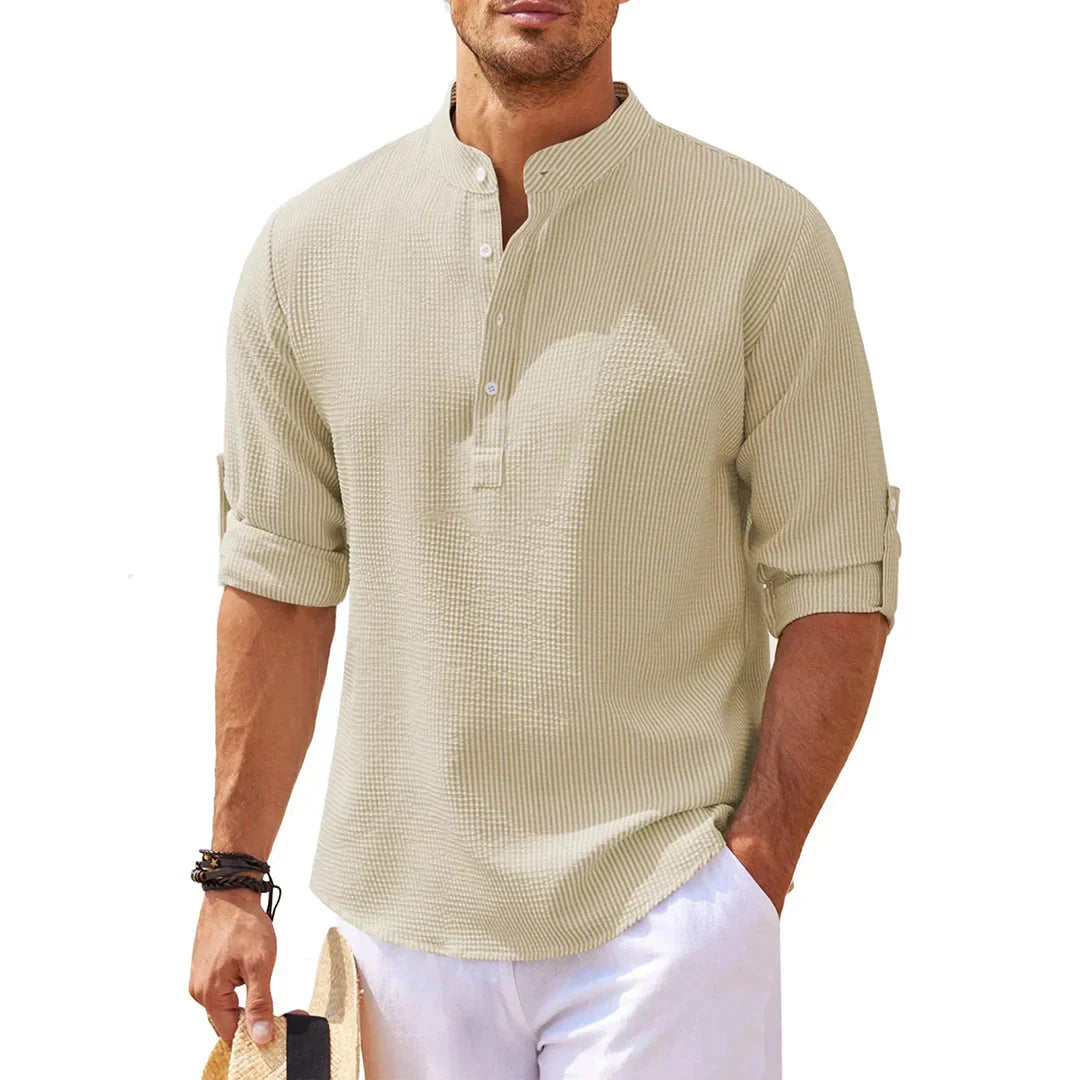 Zeno – Stylish Casual Men's Shirt