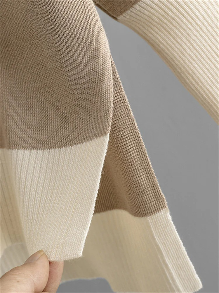 Zenon - Casual V-Neck Loose Set