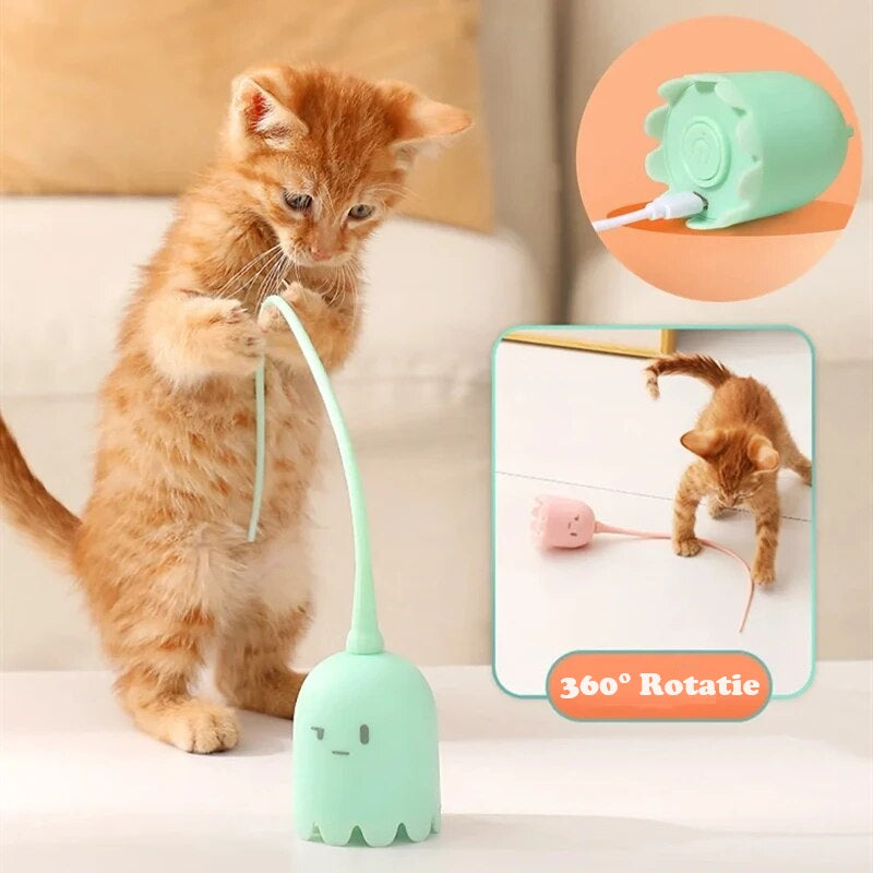 ZephPaws | Active Play for Happy Cats