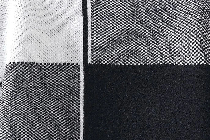 Zharif – Crew Neck and Long Sleeves Jumper