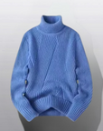 Zhen – Winter Roll Neck Jumper