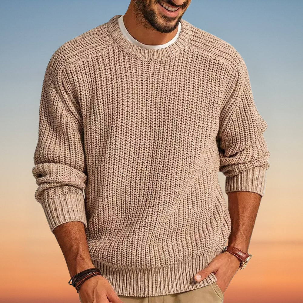 Zierk – Long-Sleeved Jumper