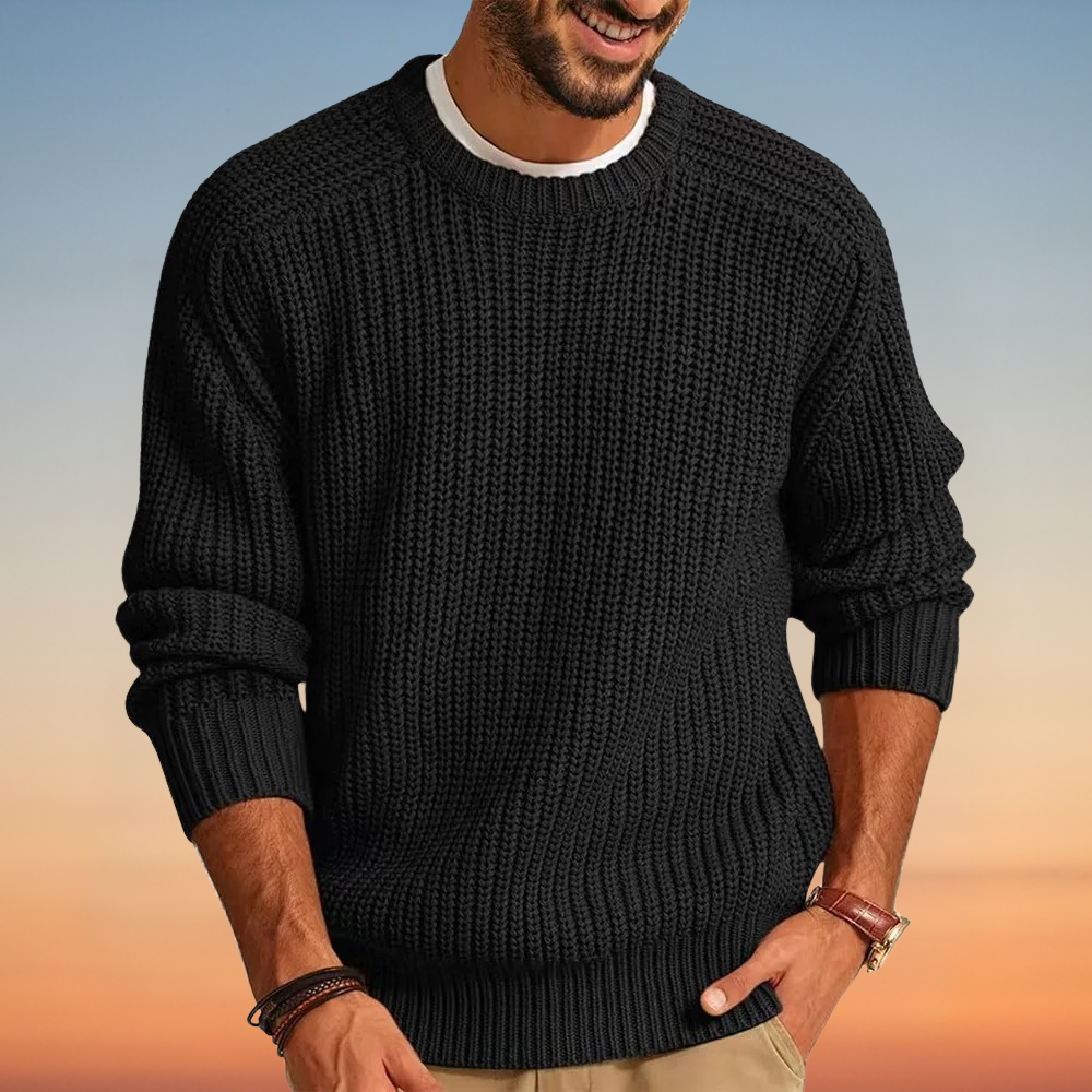 Zierk – Long-Sleeved Sweater