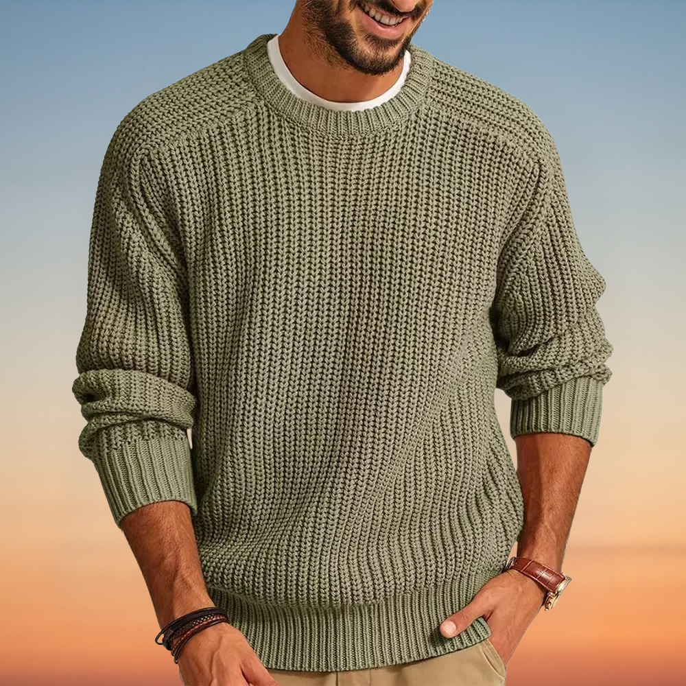 Zierk – Long-Sleeved Sweater