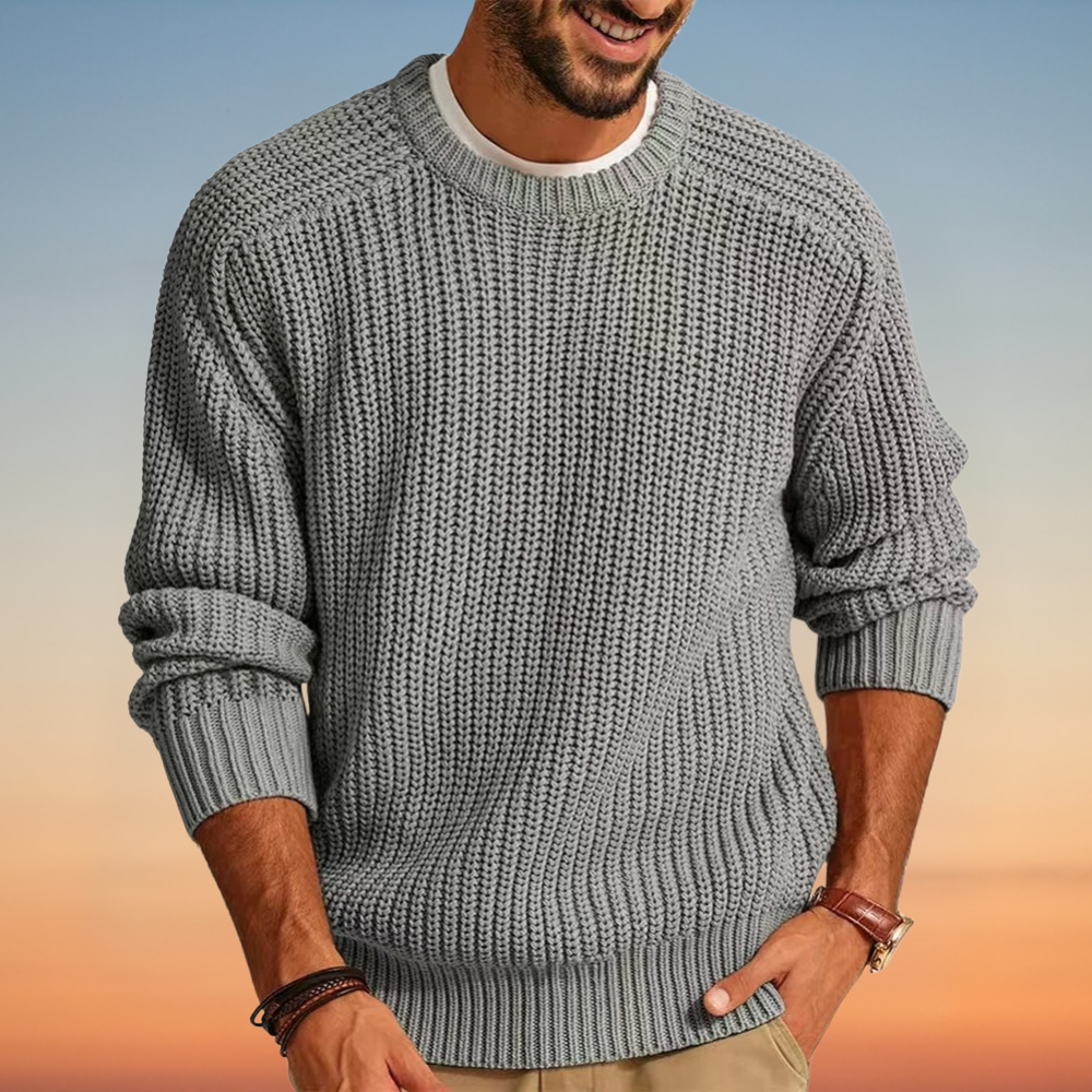 Zierk – Long-Sleeved Sweater
