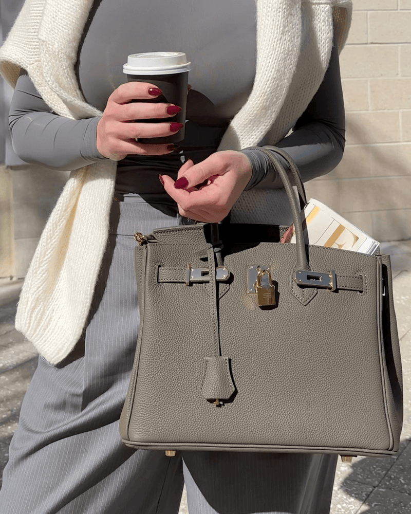 Zina – Subtle Luxury Bag