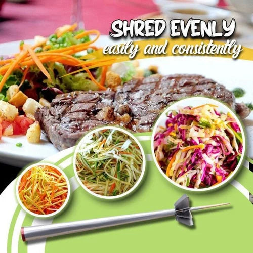 Zinc Alloy Plum Blossom Onion Chopper