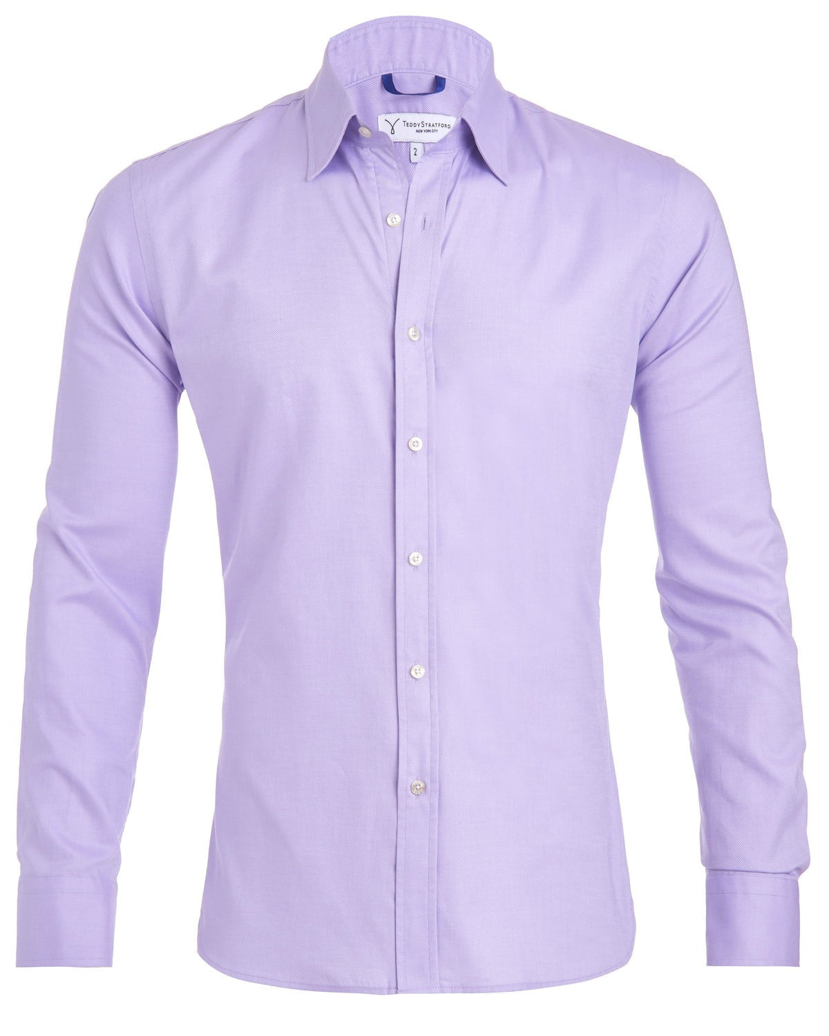 Zip Fit Shirt for Men - Arjan