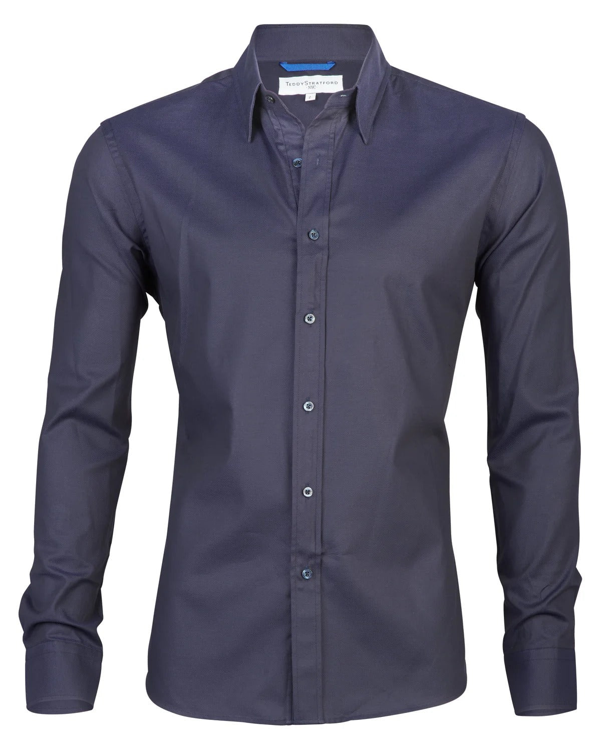 Zip Fit Shirt for Men - Arjan