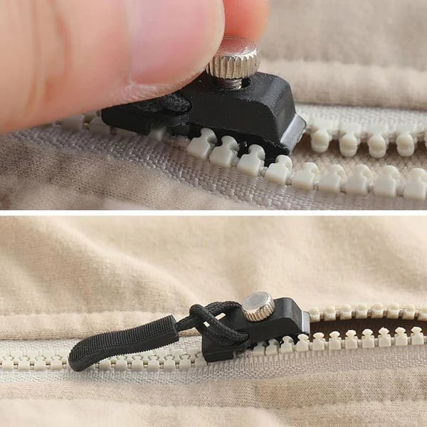 ZipperMate – Removable Universal Zipper Repair Tool