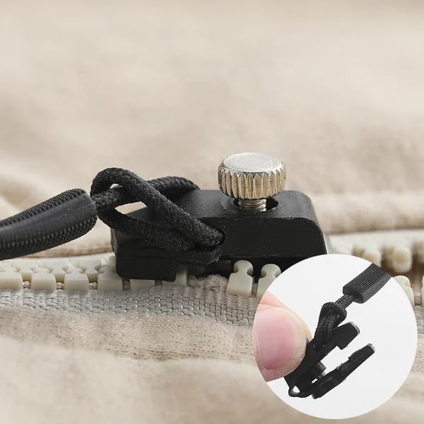 ZipperMate – Removable Universal Zipper Repair Tool