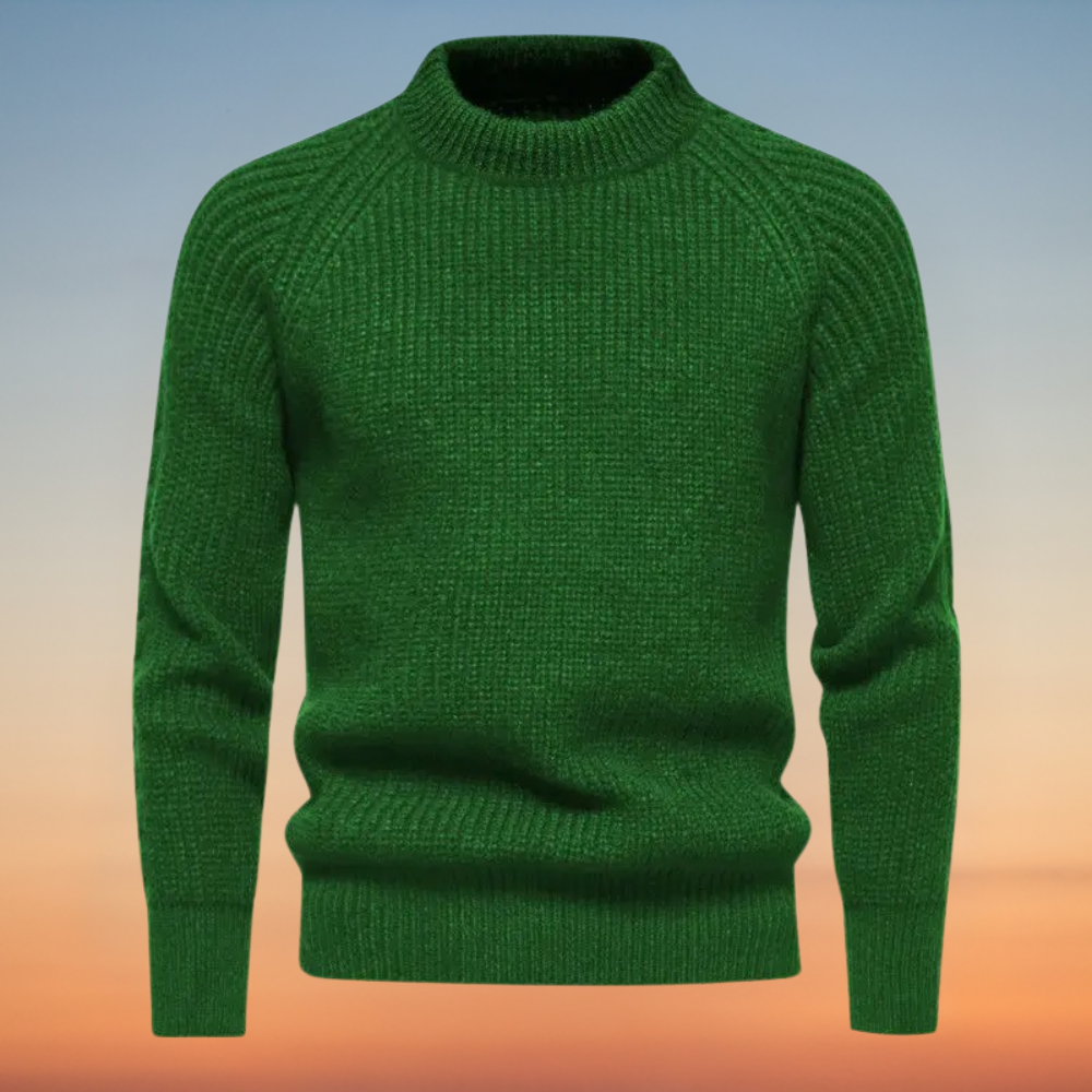 Ziyad – Crew Neck Autumn Sweater