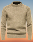 Ziyad – Crew Neck Autumn Sweater