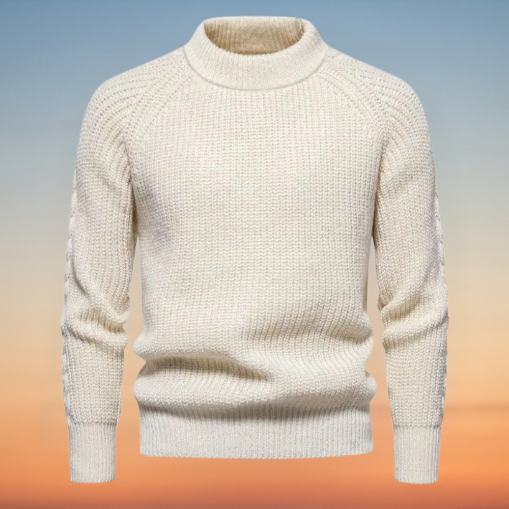 Ziyad – Crew Neck Autumn Sweater