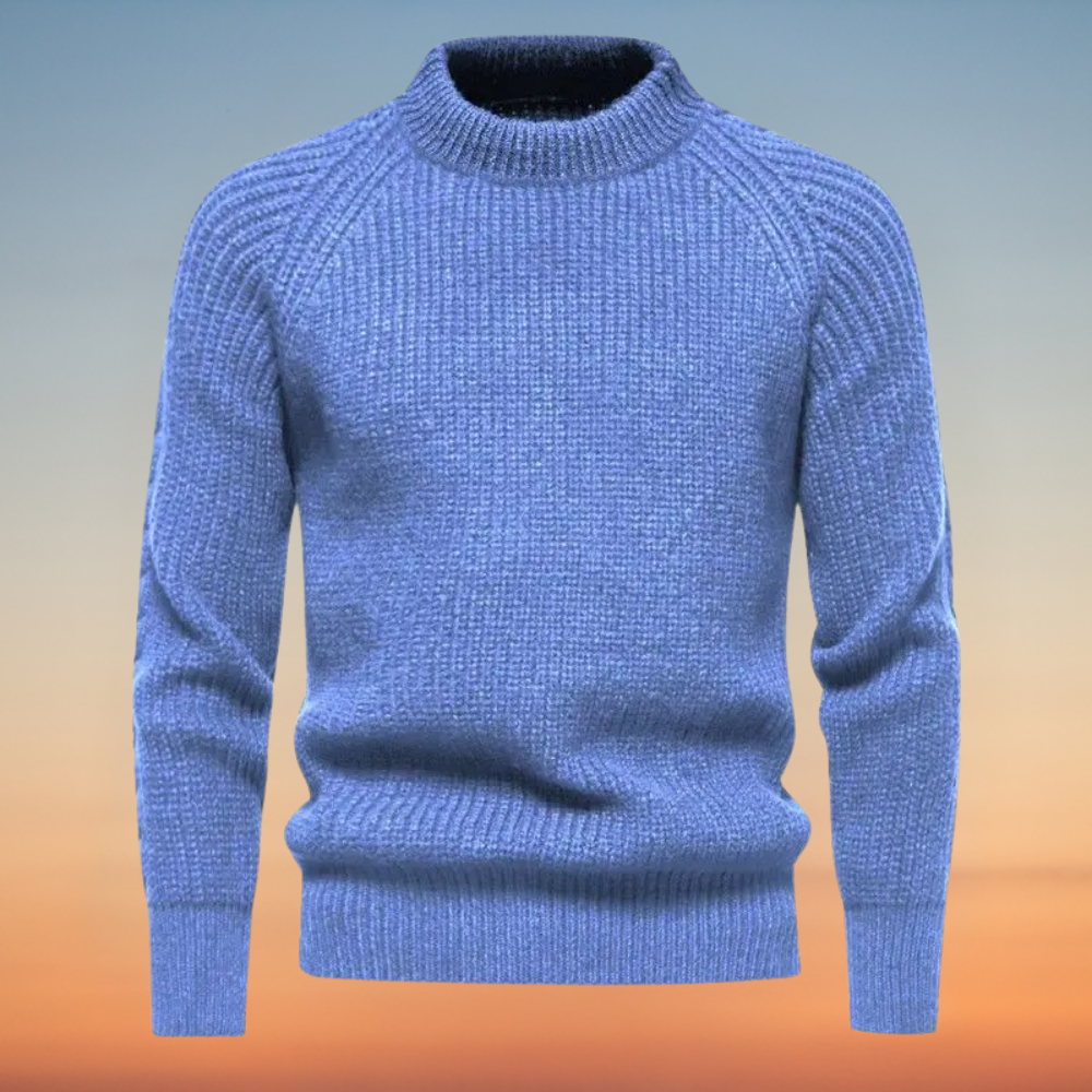 Ziyad – Crew Neck Autumn Sweater