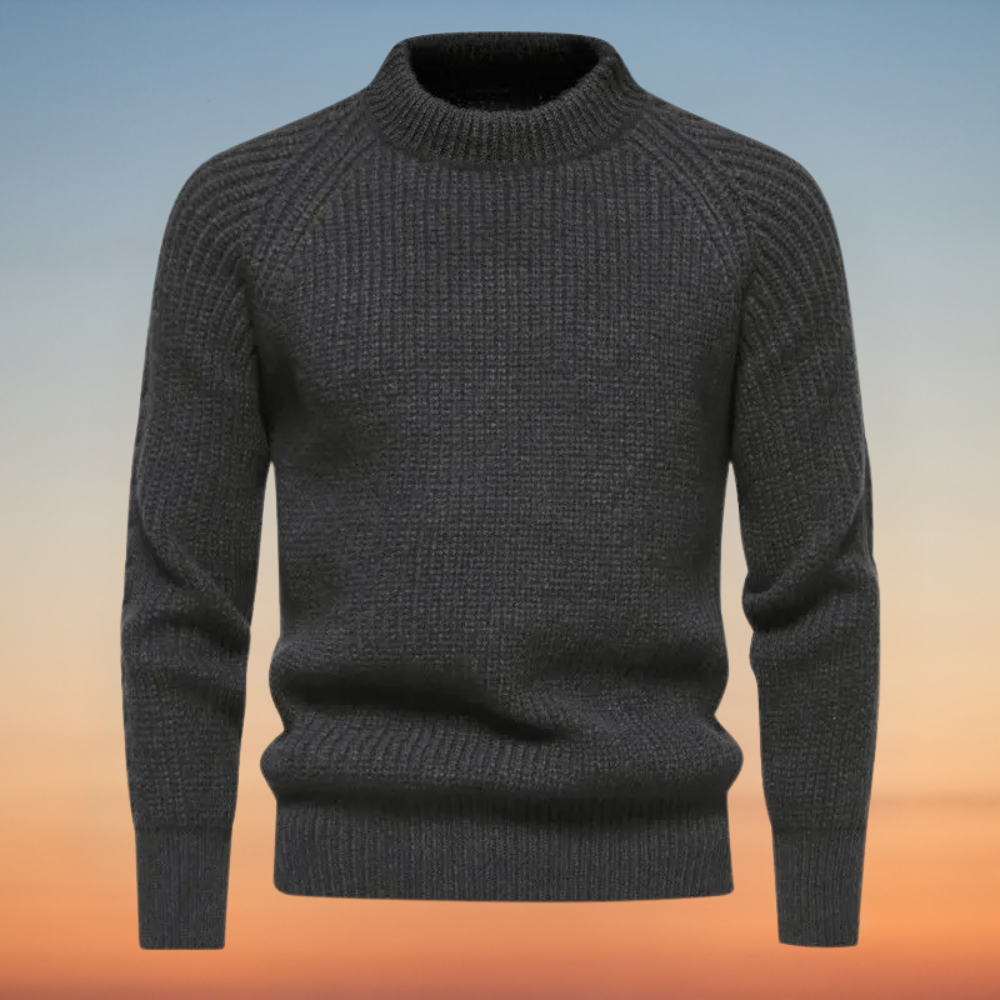 Ziyad – Crew Neck Autumn Sweater