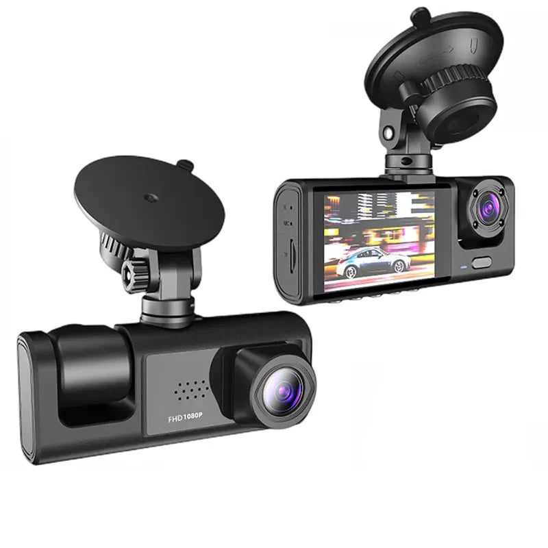 Zoomy - Dashcam | With IR Night Vision