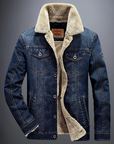 Zoran - Multi-Pocket Denim Jacket