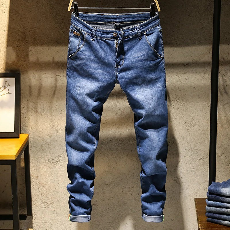 Zorin - Premium Denim Trousers
