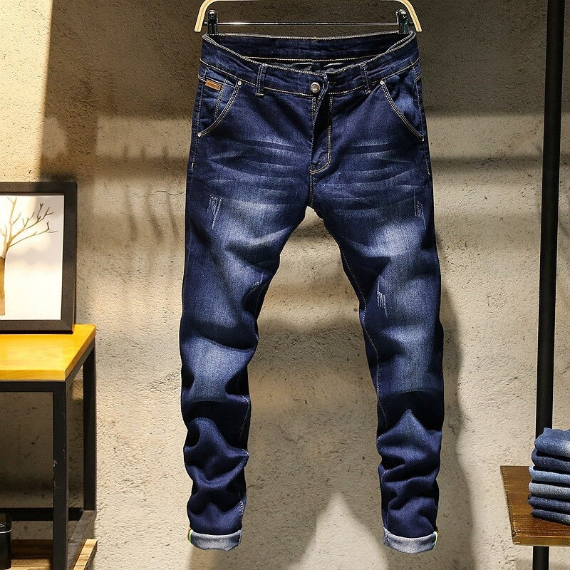 Zorin - Premium Denim Trousers