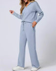 Zulema – Two-Piece Set with Flared Trousers