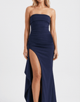 Lorena Strapless Maxi Dress