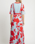 Cressa Floral Maxi Dress