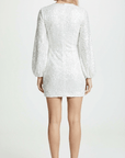 Sienna Sequin Mini Dress