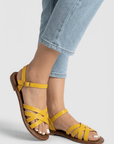 Cross Strap Sandals