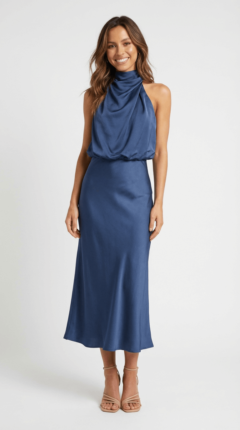 Elara Maxi Dress