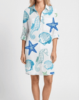 Remi Shirt Dress