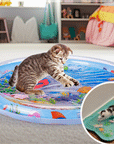 WaterPaws | Play Mat That Reduces Stress and Scratching