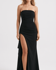 Lorena Strapless Maxi Dress