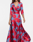Cressa Floral Maxi Dress