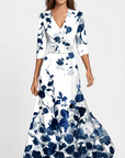 Cressa Floral Maxi Dress