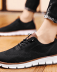 Ultra-comfortable casual men's shoes - Dominic
