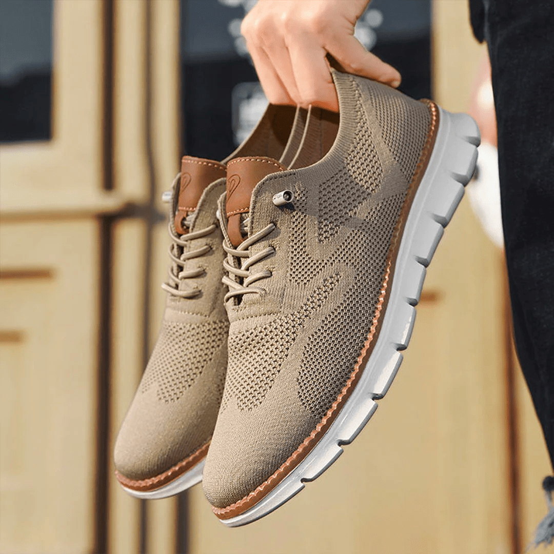 Ultra-comfortable casual men's shoes - Dominic