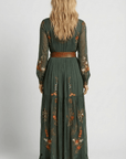 Camilla Boho Maxi Dress