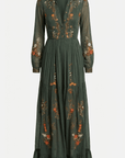 Camilla Boho Maxi Dress