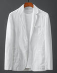 Vincenzo - Elegant Premium Linen Blazer